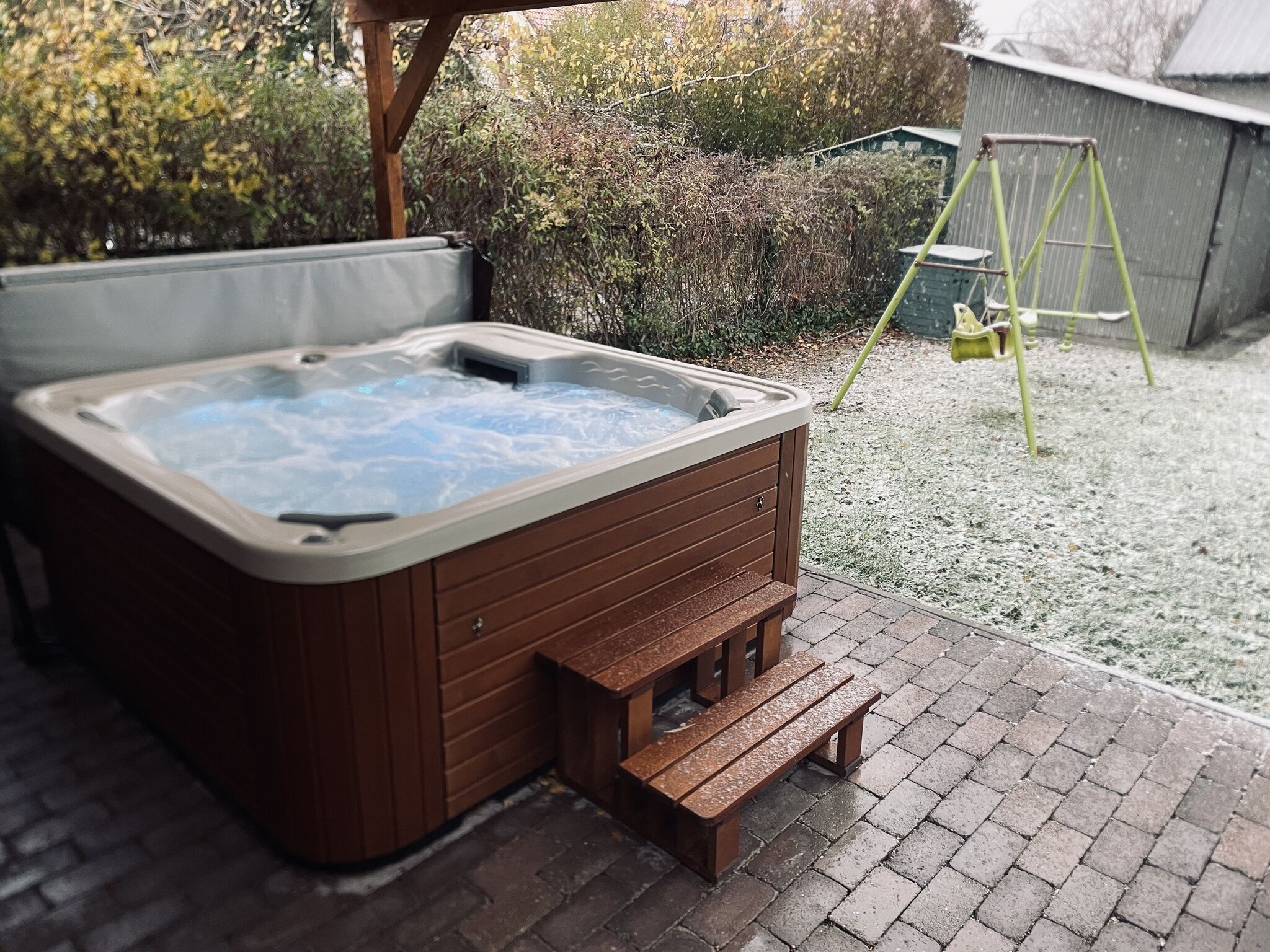 Vadszőlő Apartman Balatonmáriafürdő