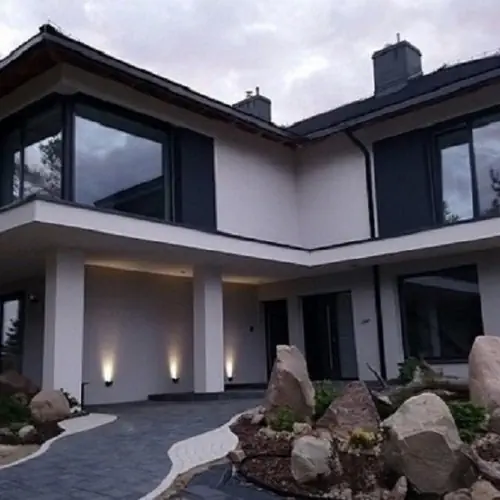 Dom Perłowa Przystań