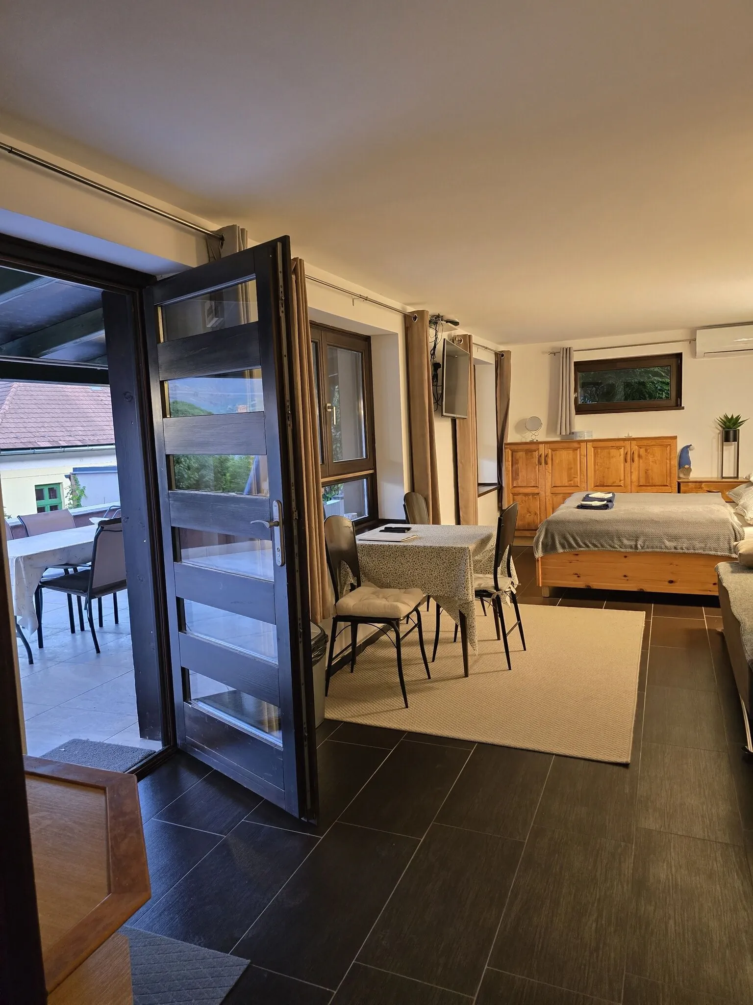 Édeske Teraszos Apartman Nagymaros