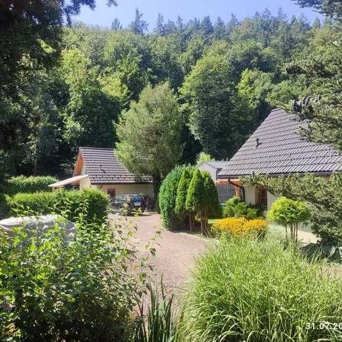 domki murowane 7 osobowe