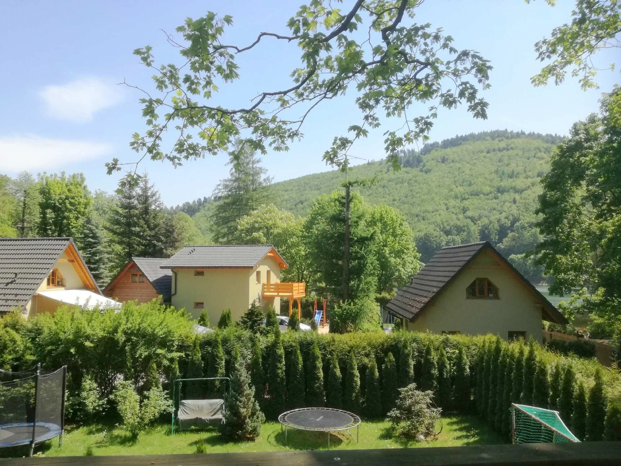 Domki Na Źródlanej Międzybrodzie Bialskie