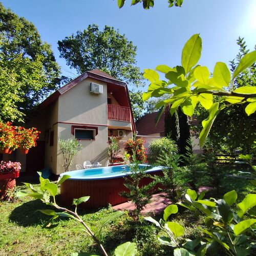 Delta Vendégház Békésszentandrás