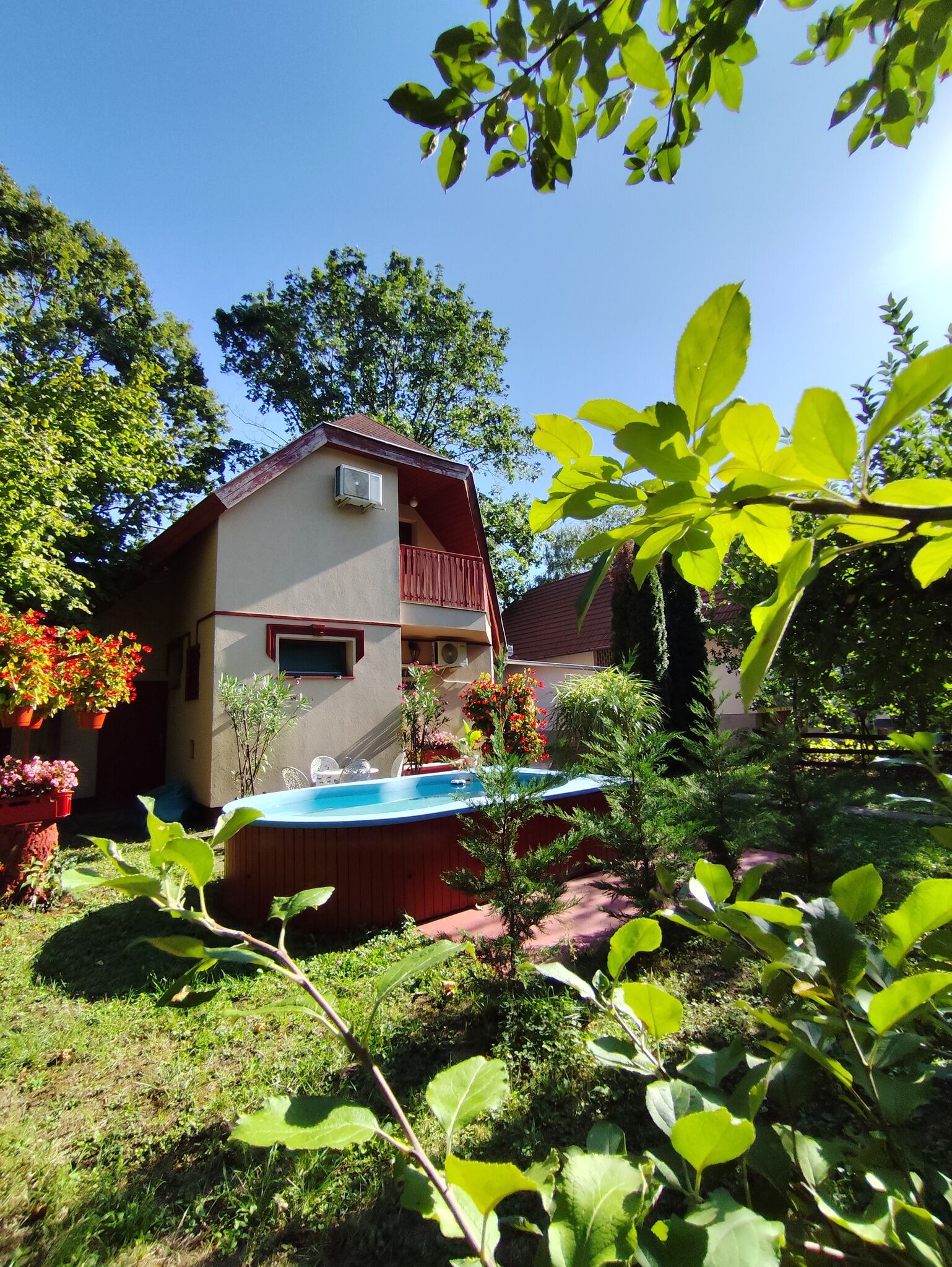 Delta Vendégház Békésszentandrás