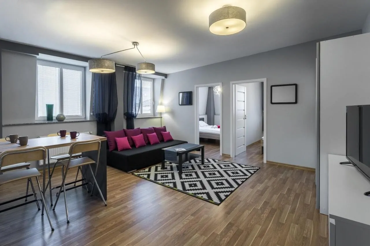 Apartamenty Centrum Częstochowa Stara Kamienica