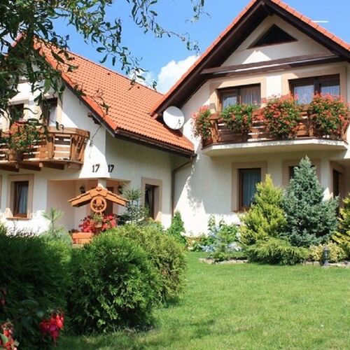 Pokoje pod Czyrną Szczyrk