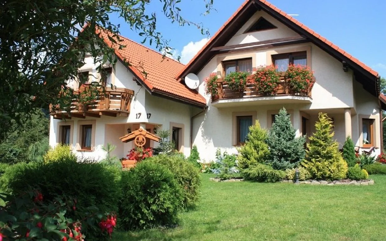 Pokoje pod Czyrną Szczyrk