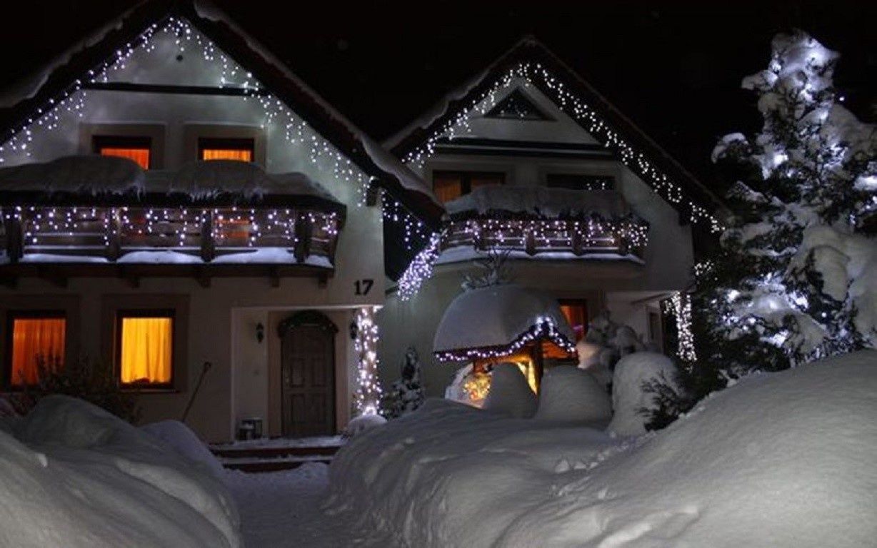 Pokoje pod Czyrną Szczyrk