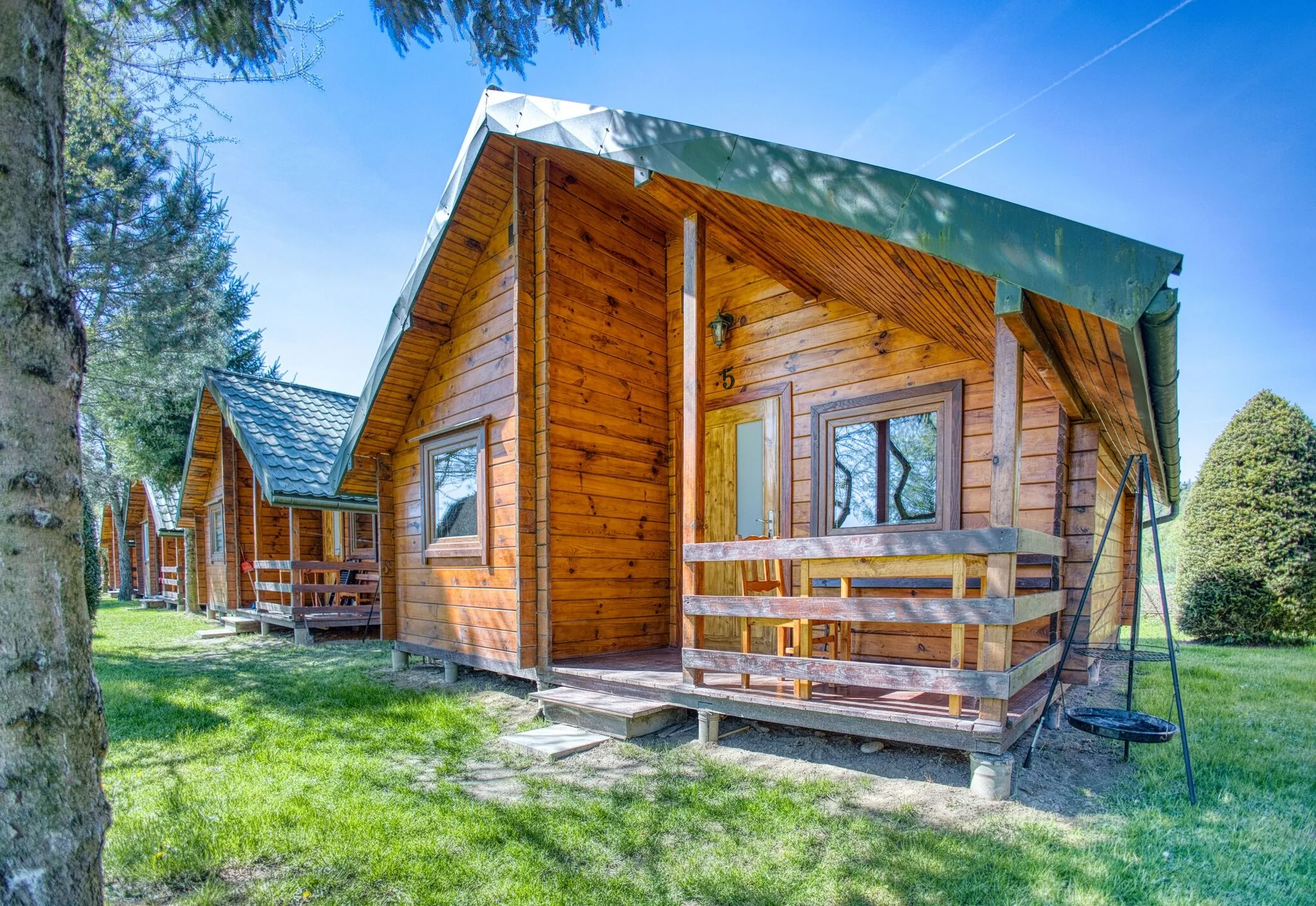 Domki Przy Ujściu Myczkowce, Solina