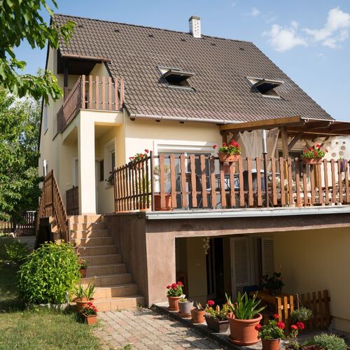 Sunny Garden Apartman Zánka  2