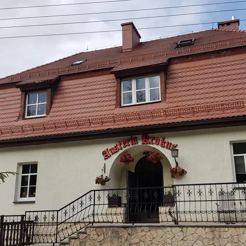 Budynek gł&oacute;wny