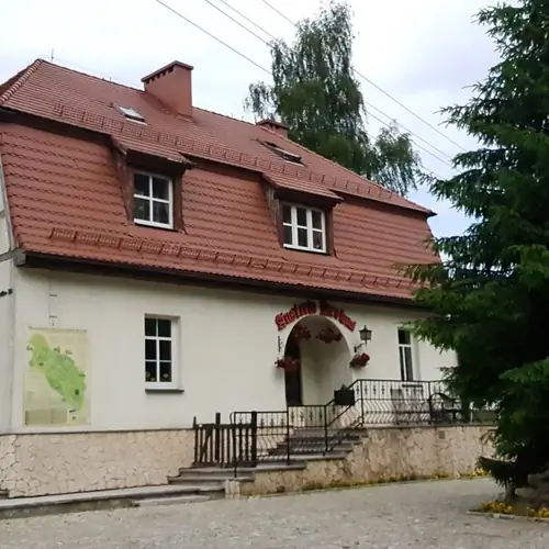 Budynek gł&oacute;wny