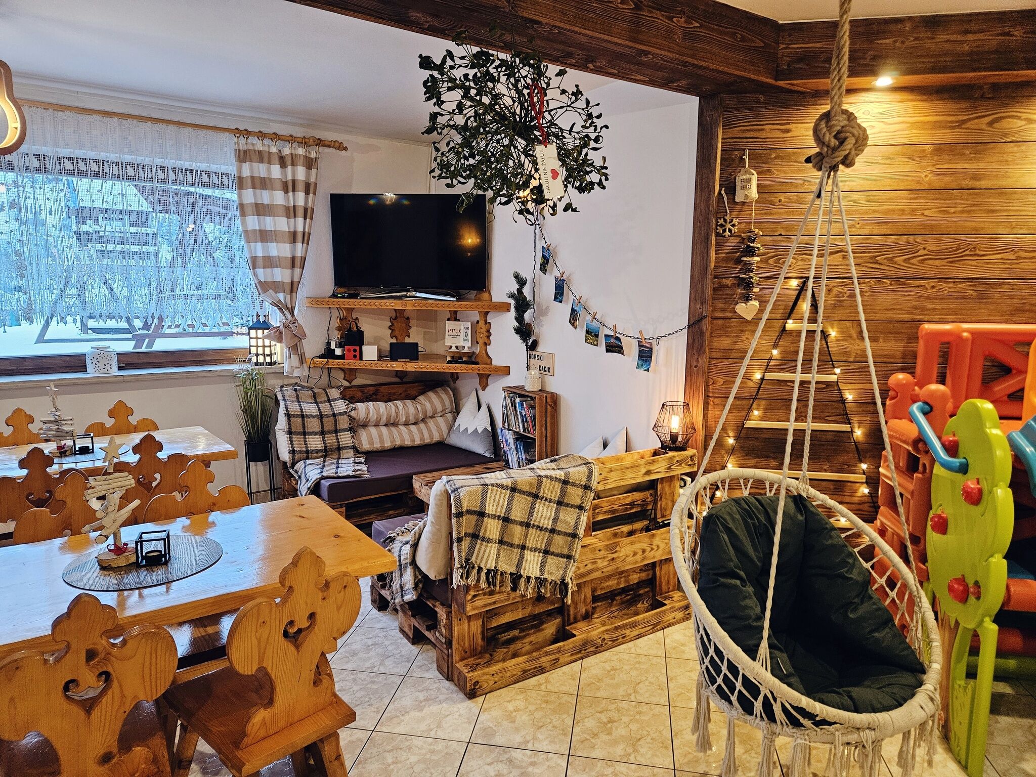 Willa Bukovinka Bukowina Tatrzańska