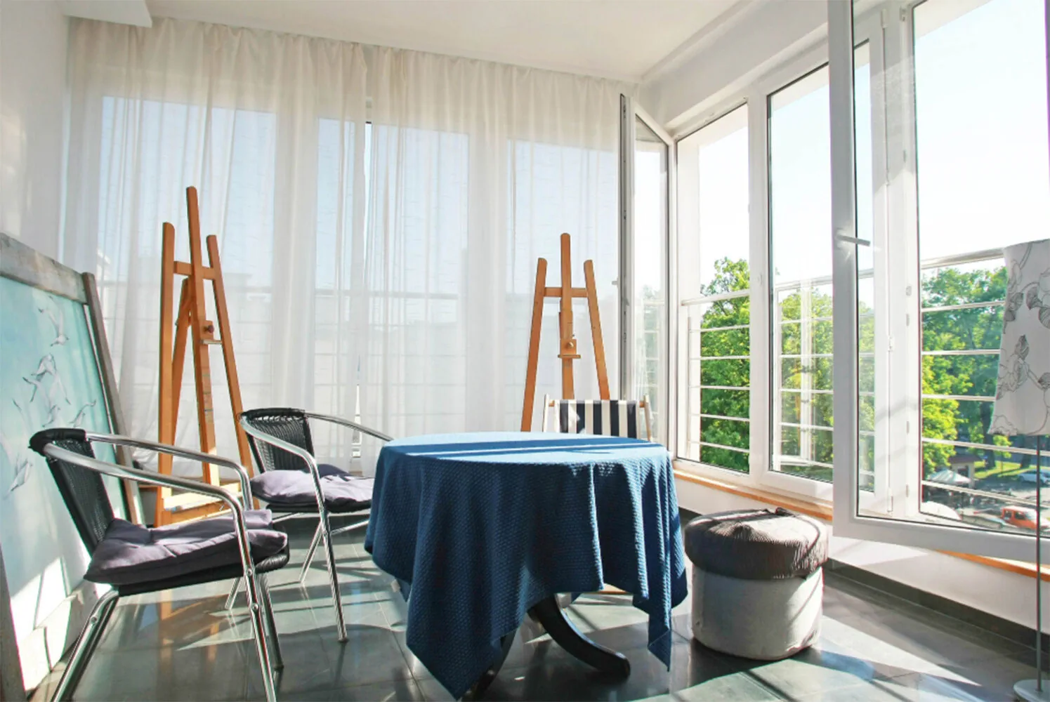 Apartament Słoneczne Gniazdko Sopot 