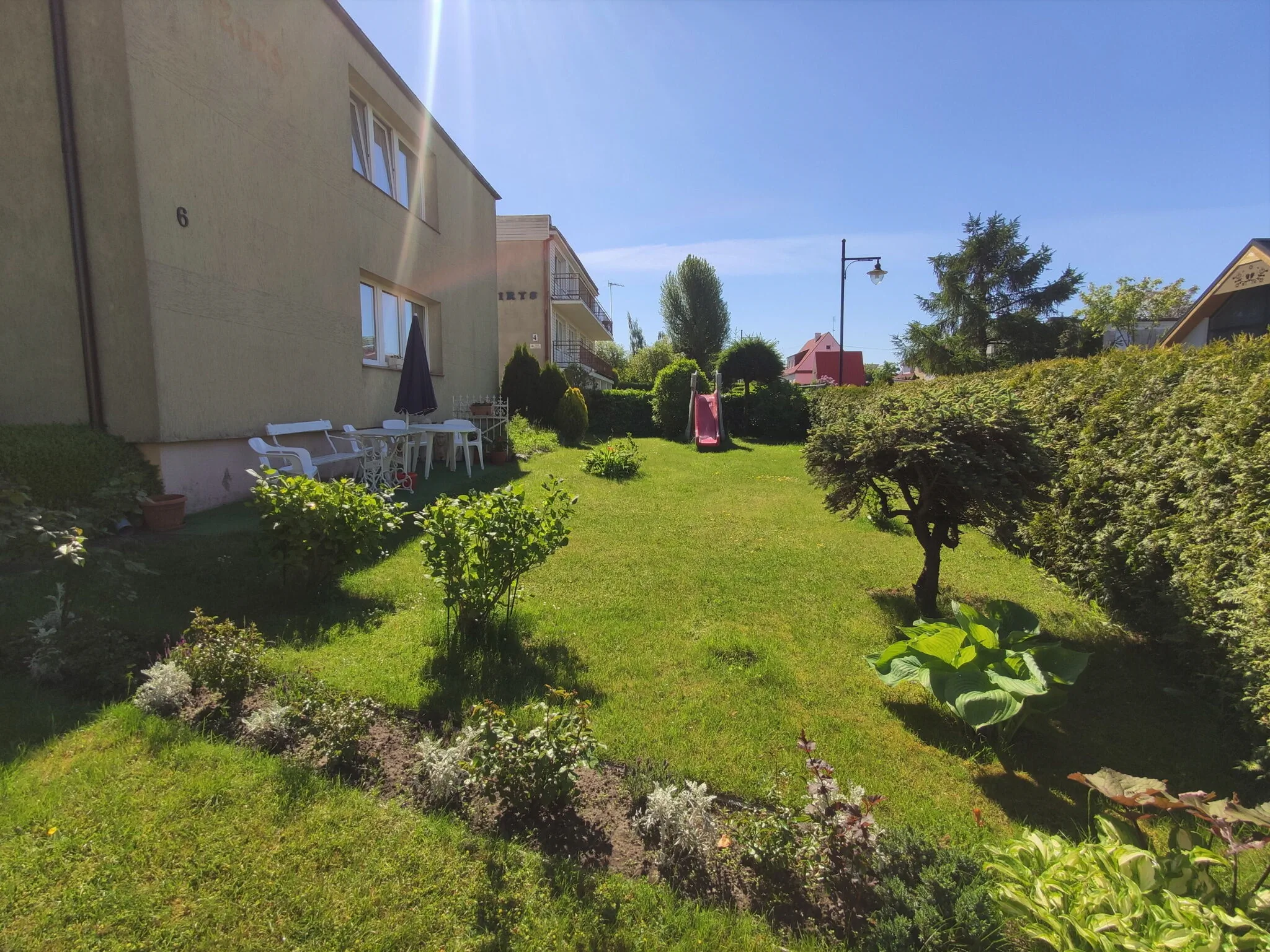 Willa Tęcza Jastrzębia Góra