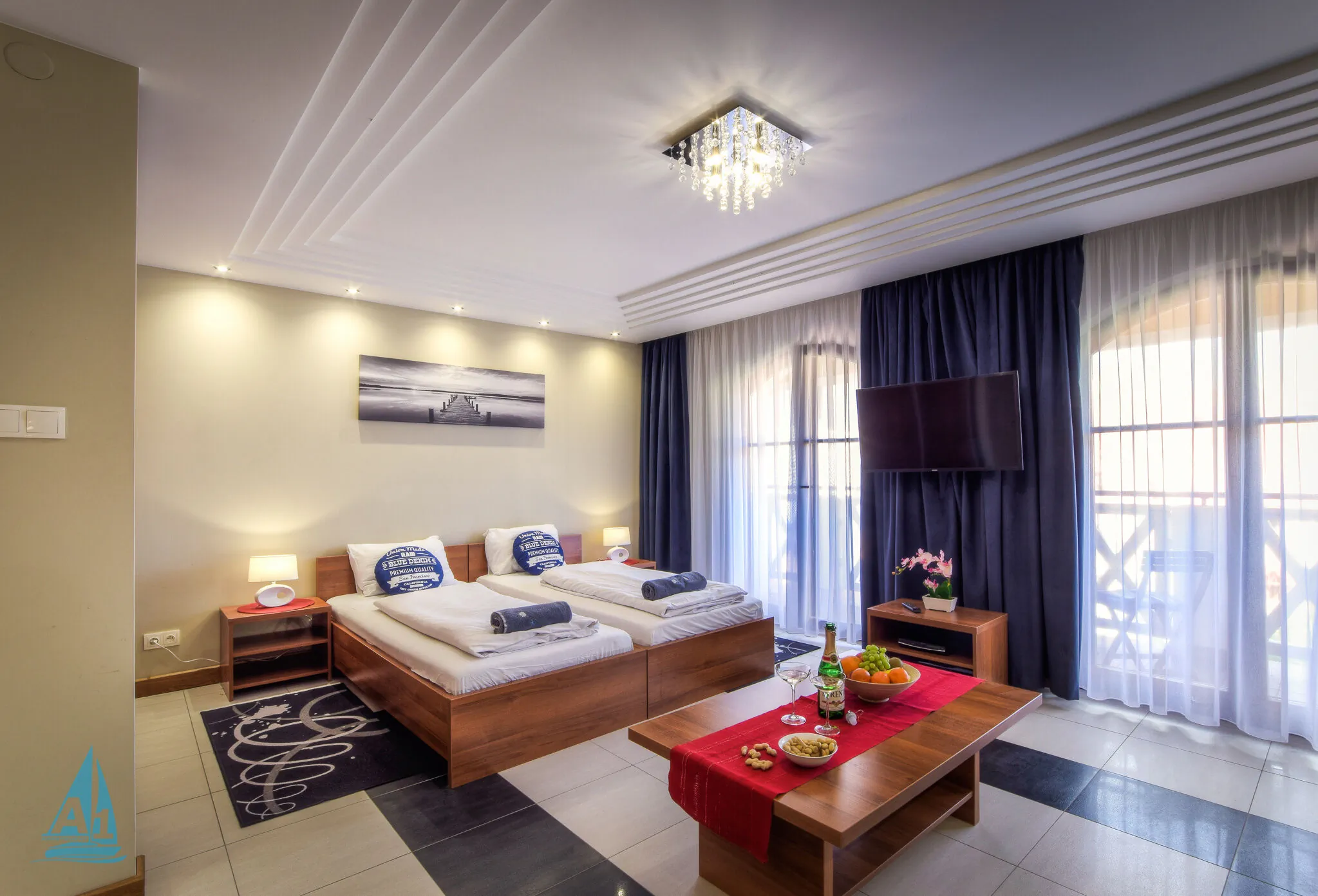 A3 Apartamenty Mikołajki