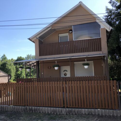 Kőris Vendégház Mezőkövesd Zsóry-fürdő