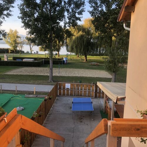 Vízparti Balaton Panzió Balatonberény  2