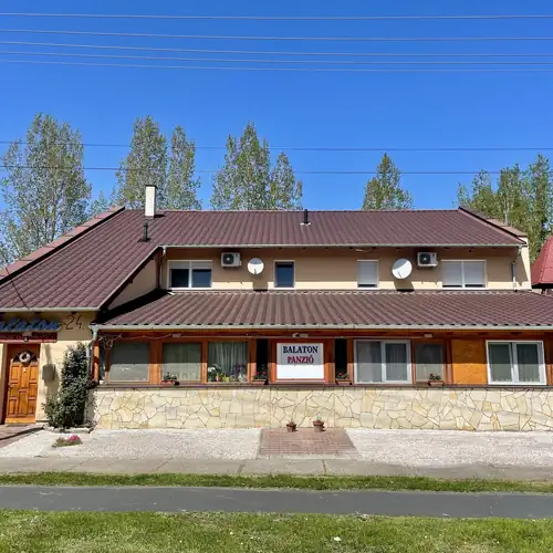 Vízparti Balaton Panzió Balatonberény 001 kép