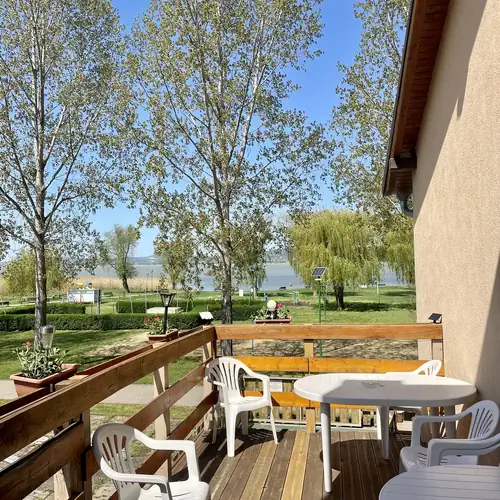 Vízparti Balaton Panzió Balatonberény 005 kép