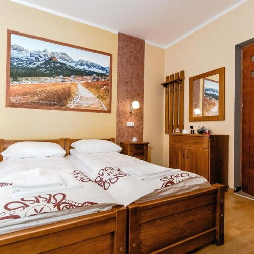 Dom Wczasowy na Szczycie Ząb