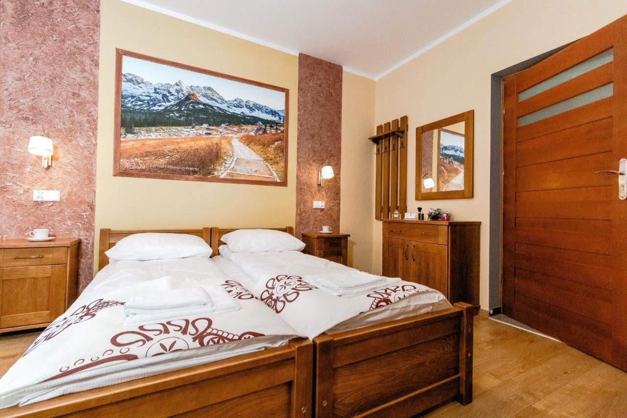 Dom Wczasowy na Szczycie Ząb