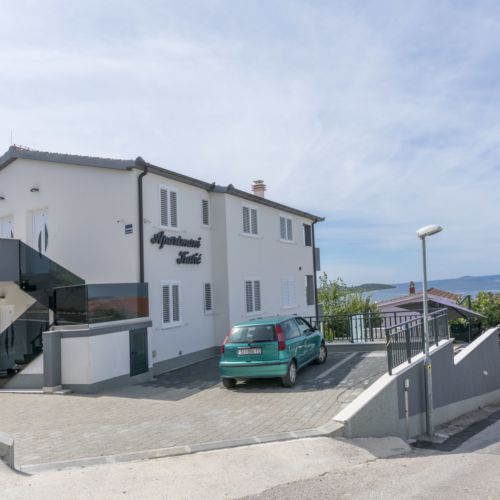 Apartments Katic Razanj  3