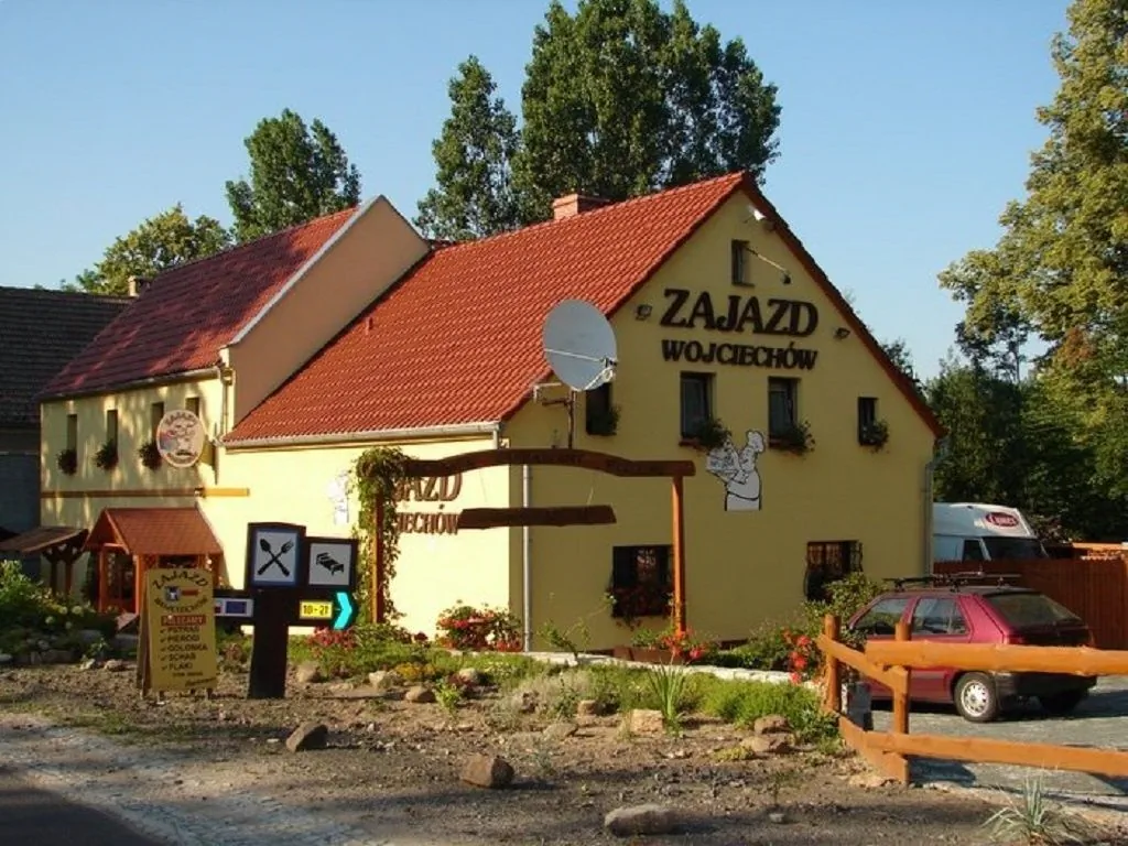  Zajazd 