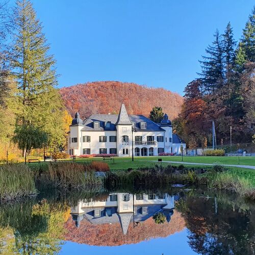 Újhuta Kastélyszálló Háromhuta