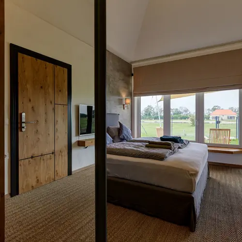 Deluxe k&eacute;t&aacute;gyas szoba