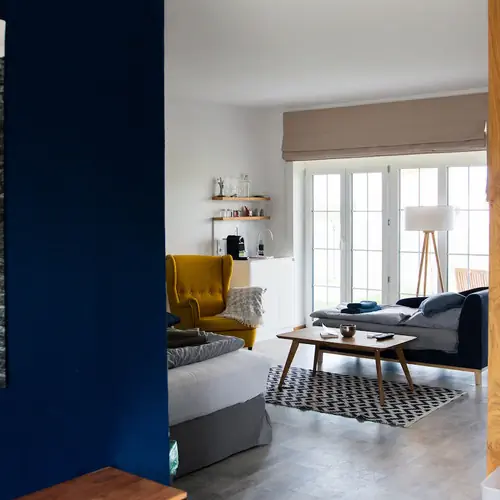 Deluxe St&uacute;di&oacute; szoba