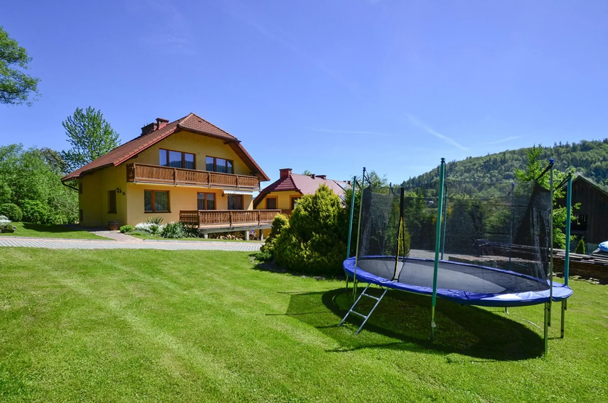 Dom Gościnny Słoneczne Zacisze Wisła