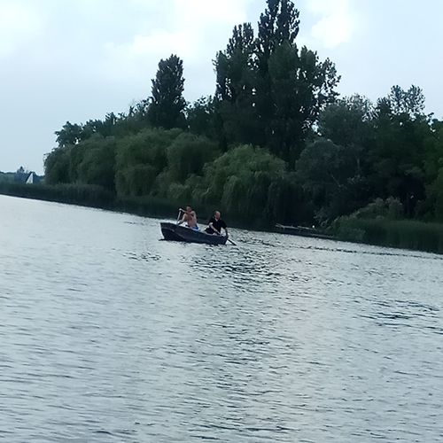 csónak használata kötelező