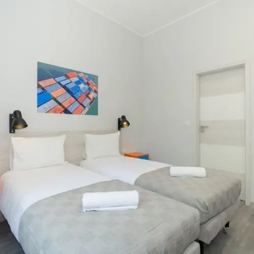 Zefiro Rooms Apartamenty Gdańsk