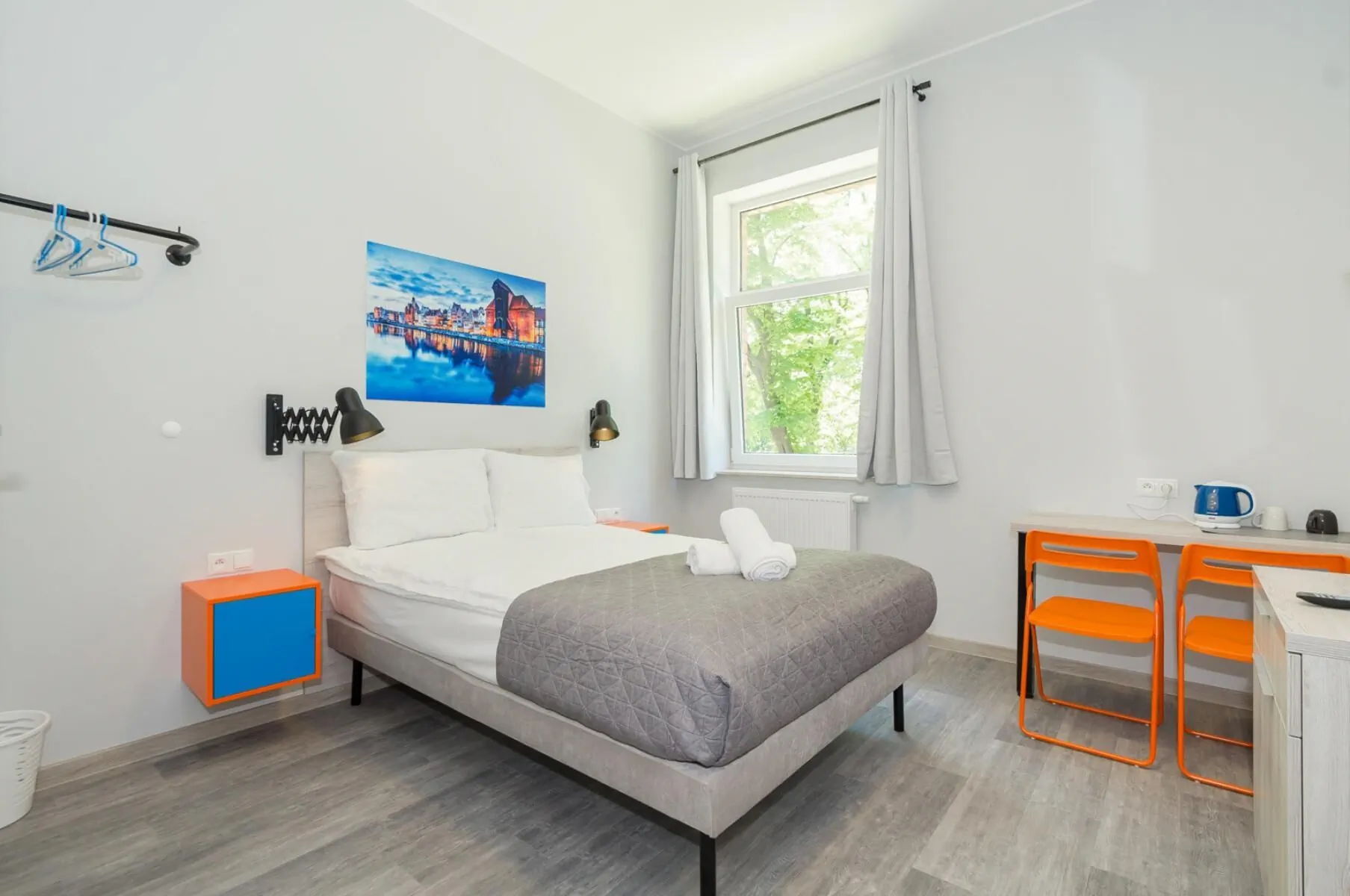 Zefiro Rooms Apartamenty Gdańsk