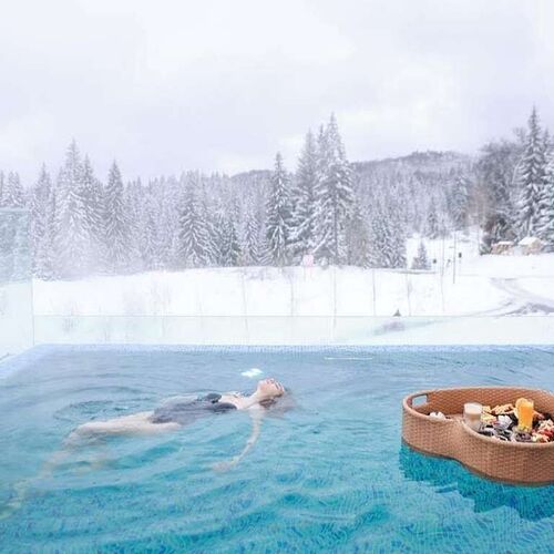 Silver Mountain Resort & SPA Poiana Brașov