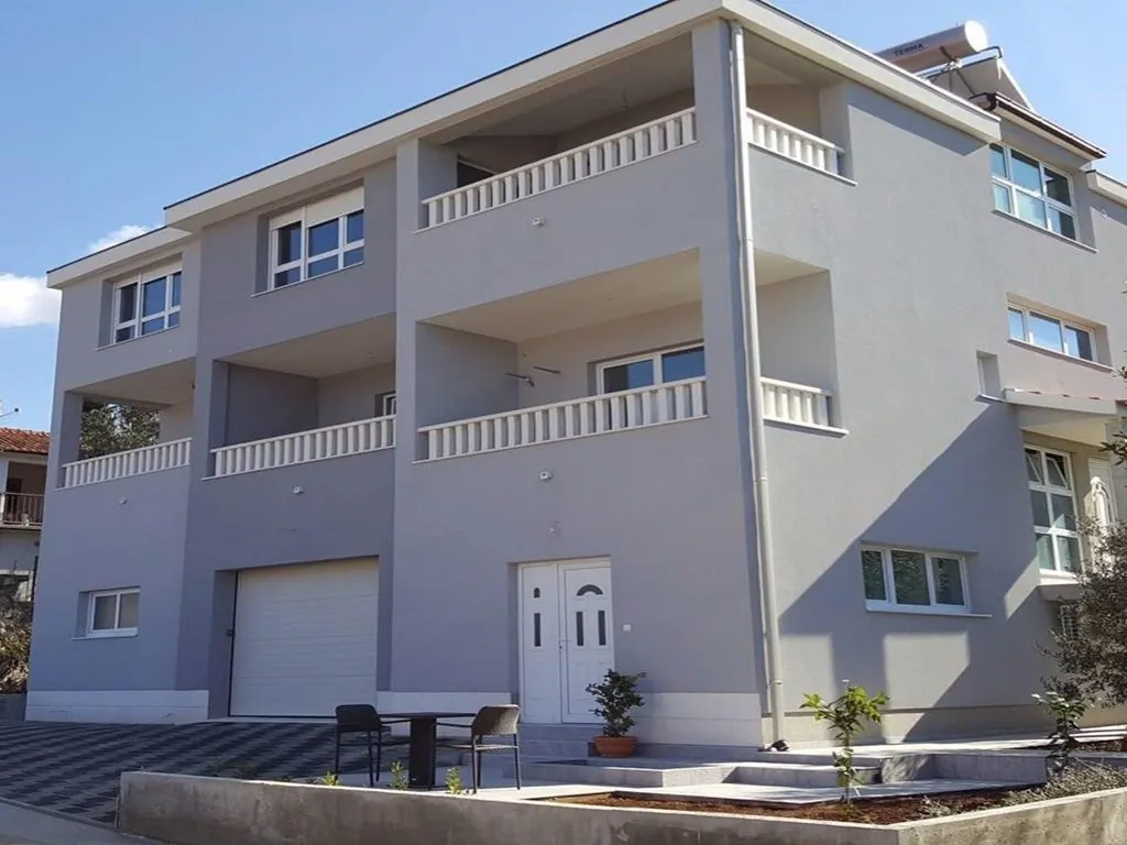 Apartments Parcela Seget Vranjica