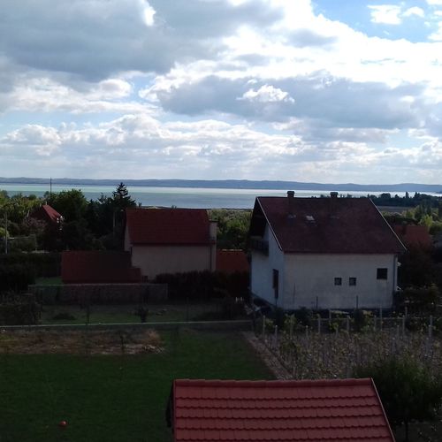 Hanna Apartmanház Csopak  2