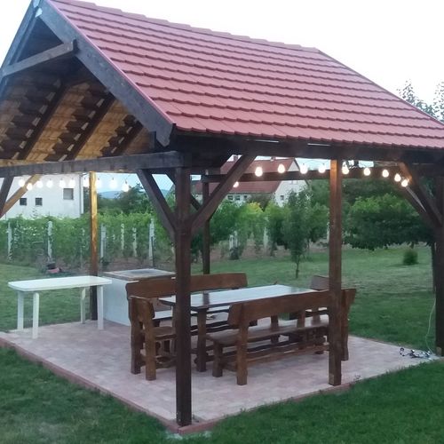 Hanna Apartmanház Csopak  4