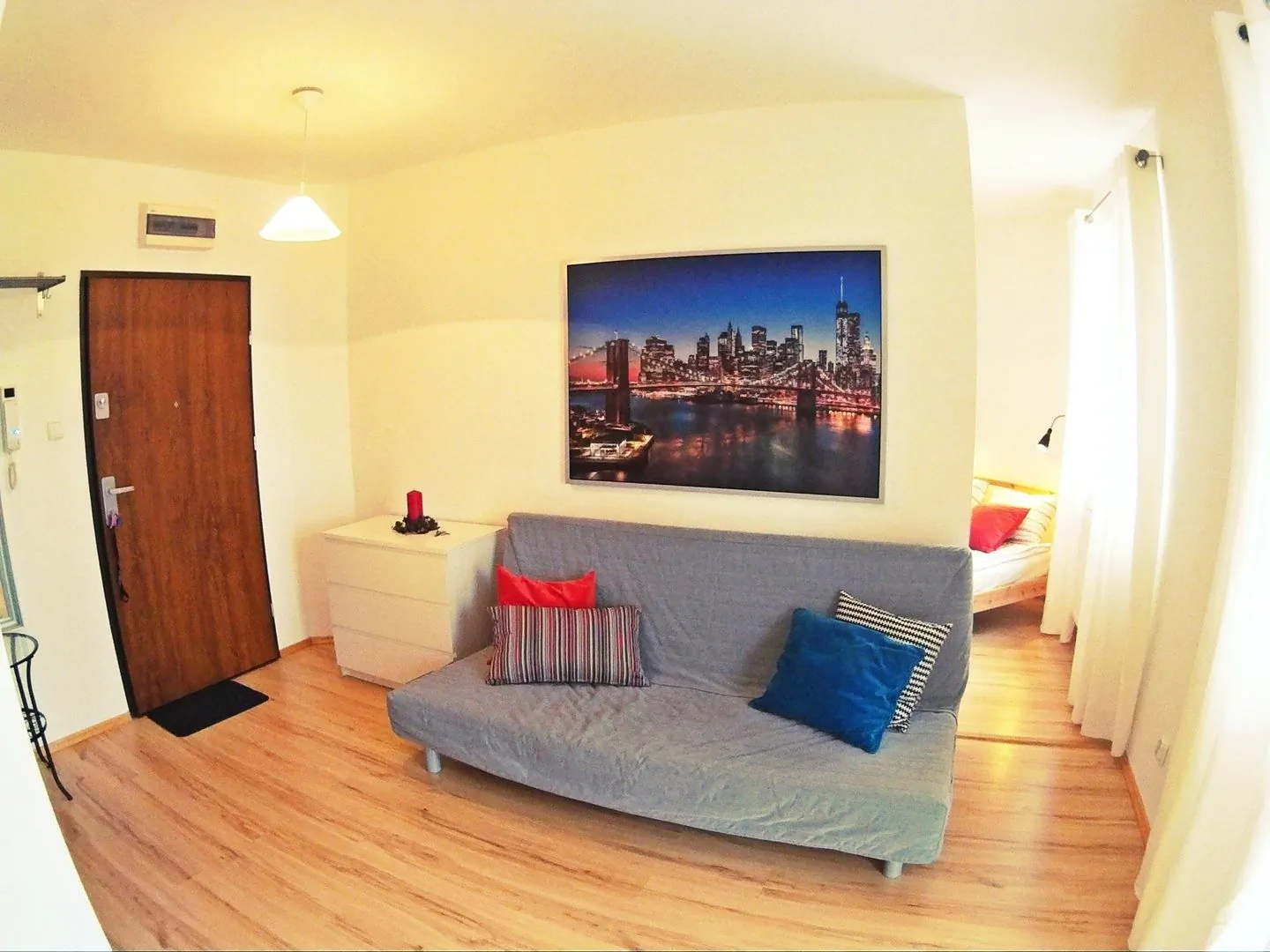 Apartament Przytulny Przemyska 18 Gdańsk