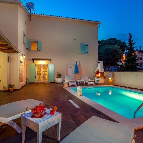Villa Chiara Brseč  2
