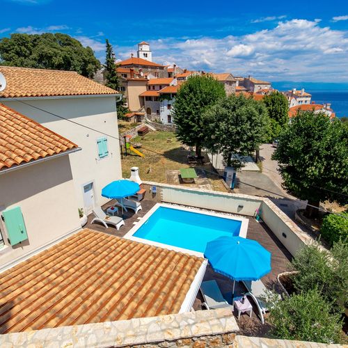 Villa Chiara Brseč  4