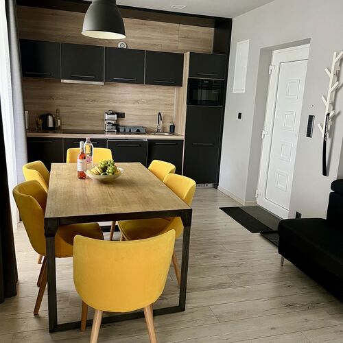 Villa Mangó Apartman Balatongyörök