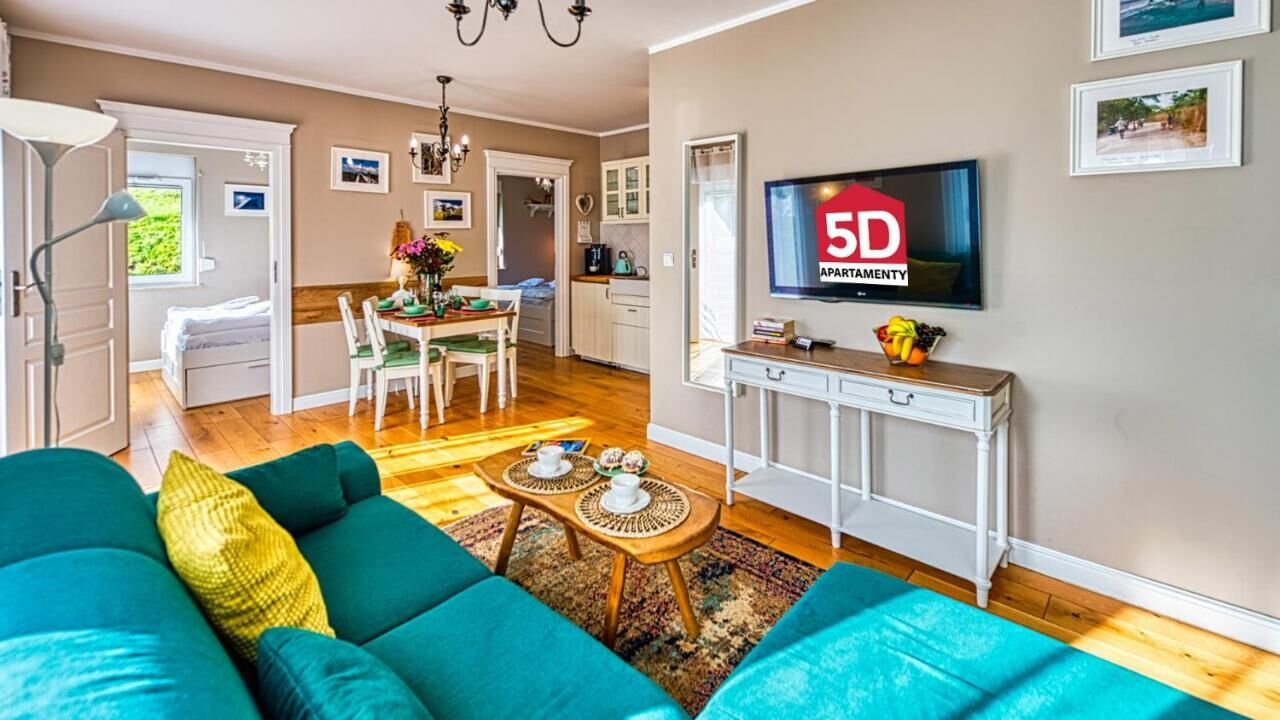 Apartament z sauną 5d Świeradów-Zdrój