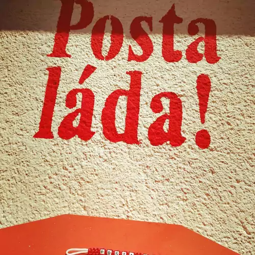 Postaláda Vendégház Salföld 023 kép