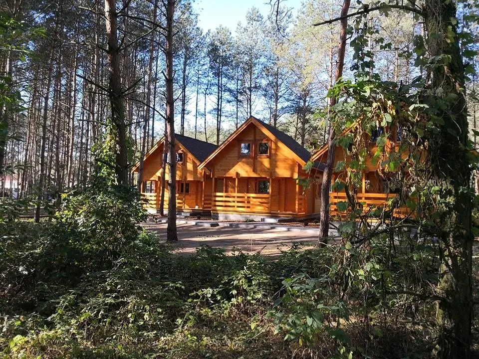 Domki Wiosełko Cieksyn
