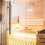 Wellness részleg, relaxáció