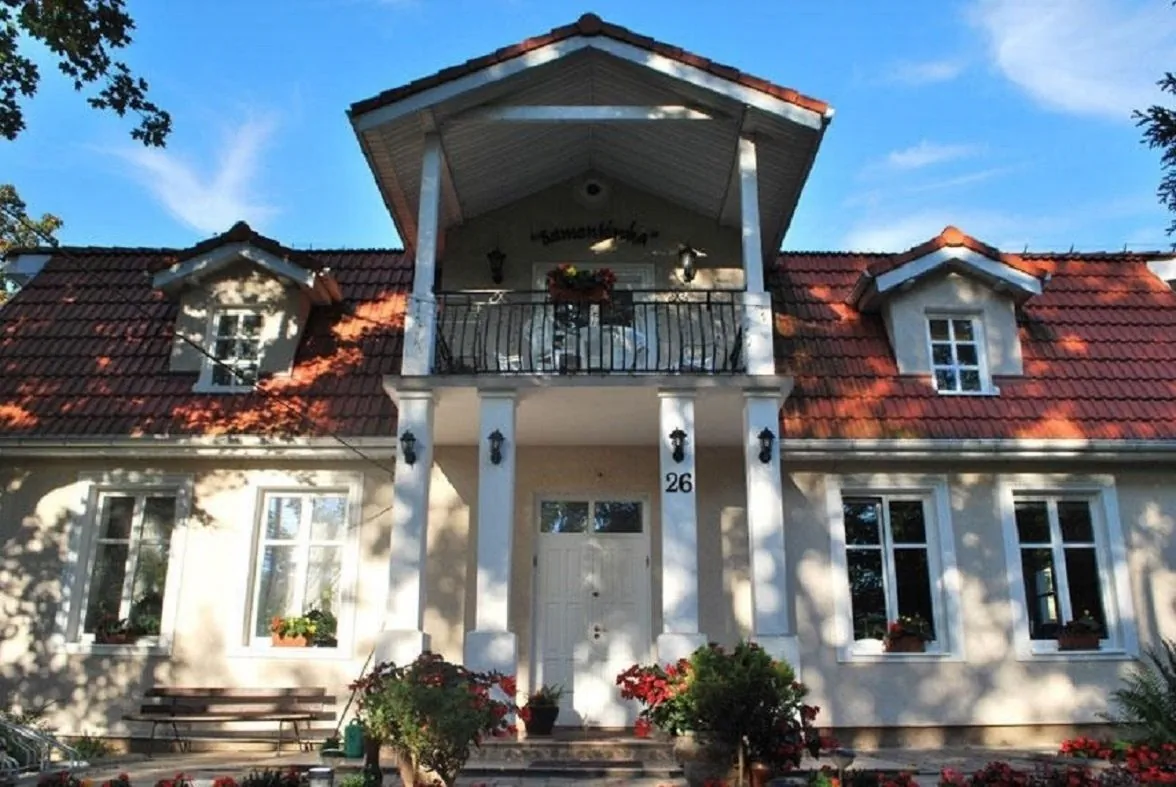 Samoniówka Nałęczów