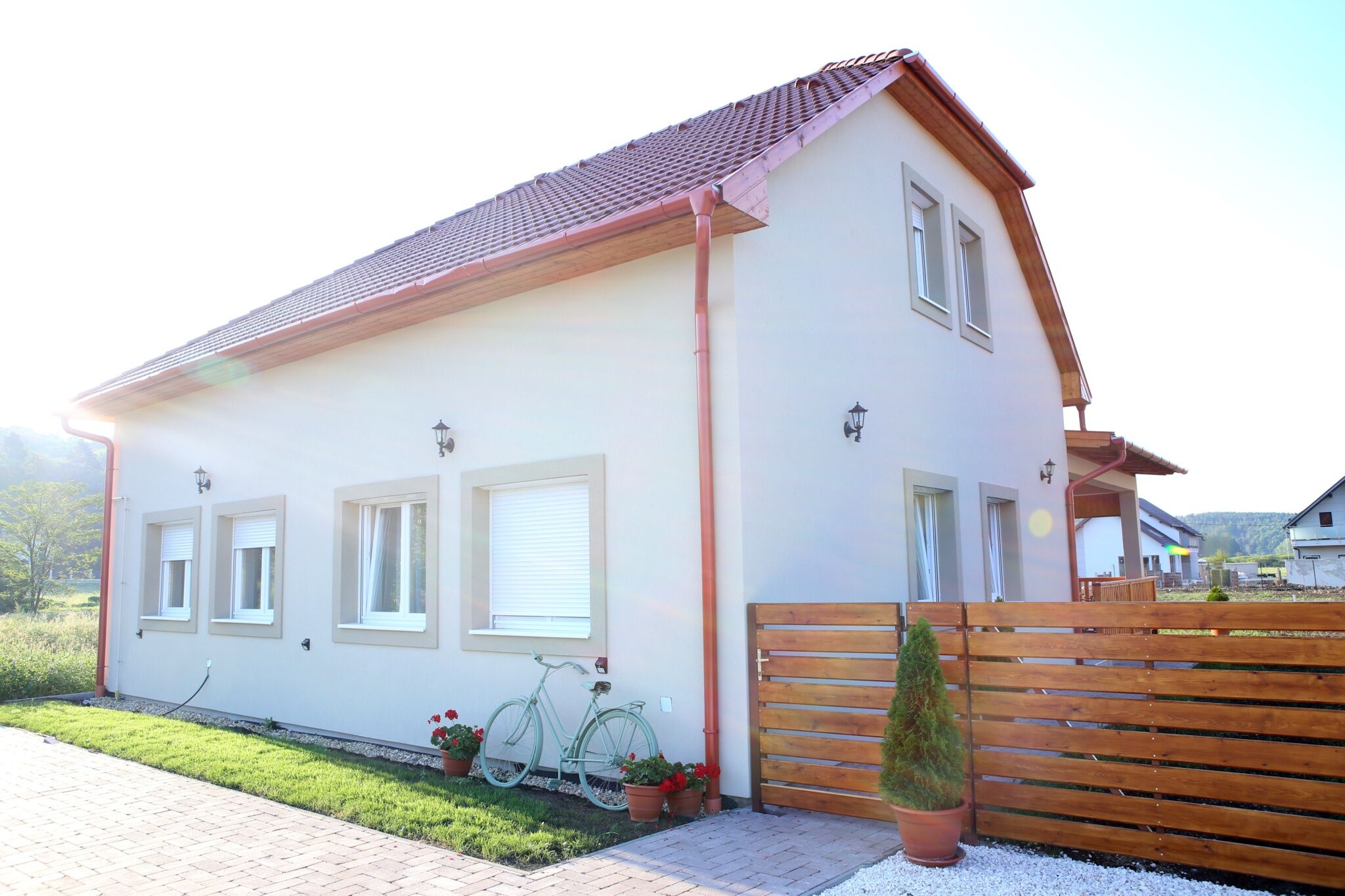 Zöldbiciklis Ház Egerszalók