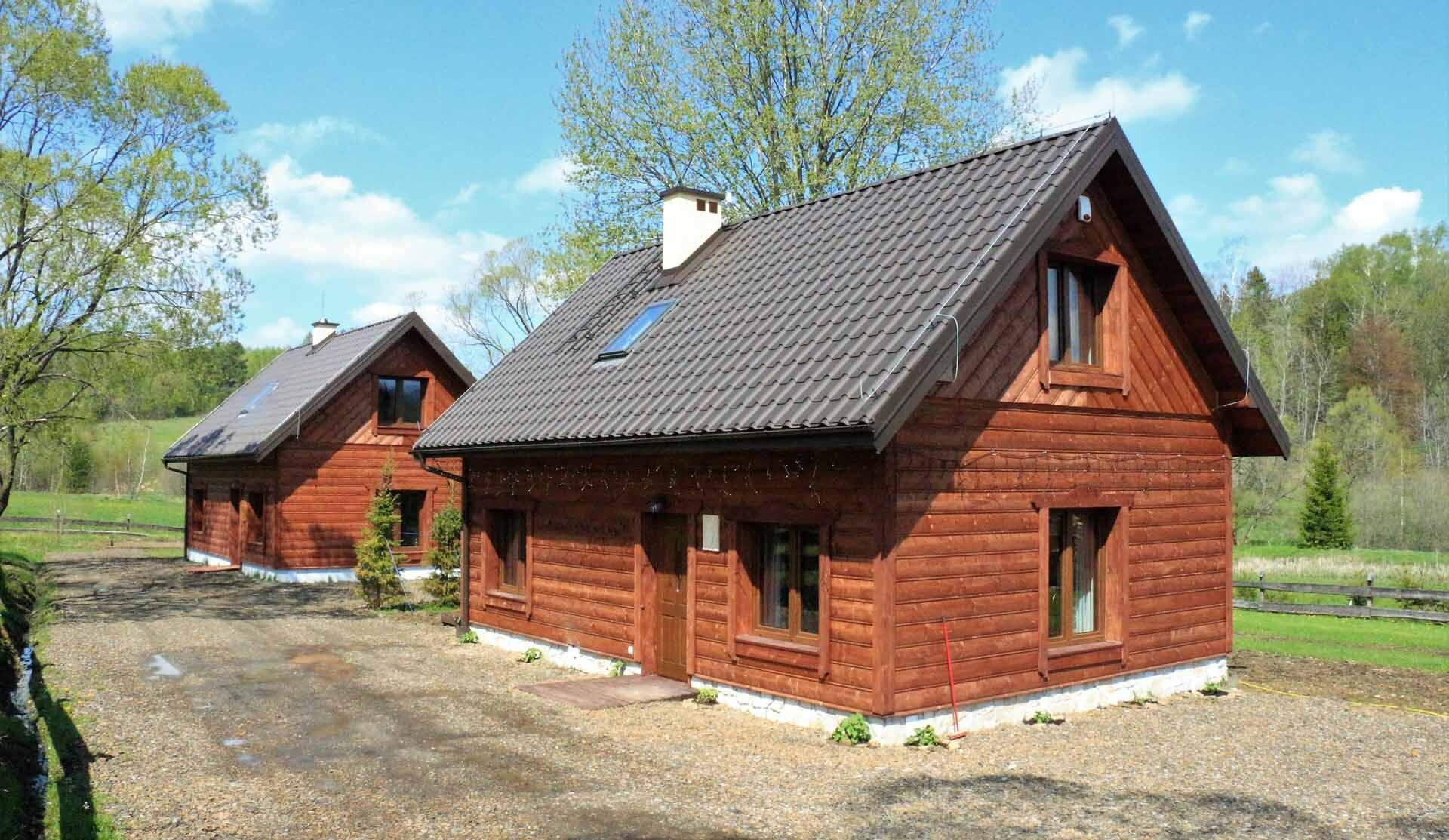 Chata Rysia i Misia Wetlina