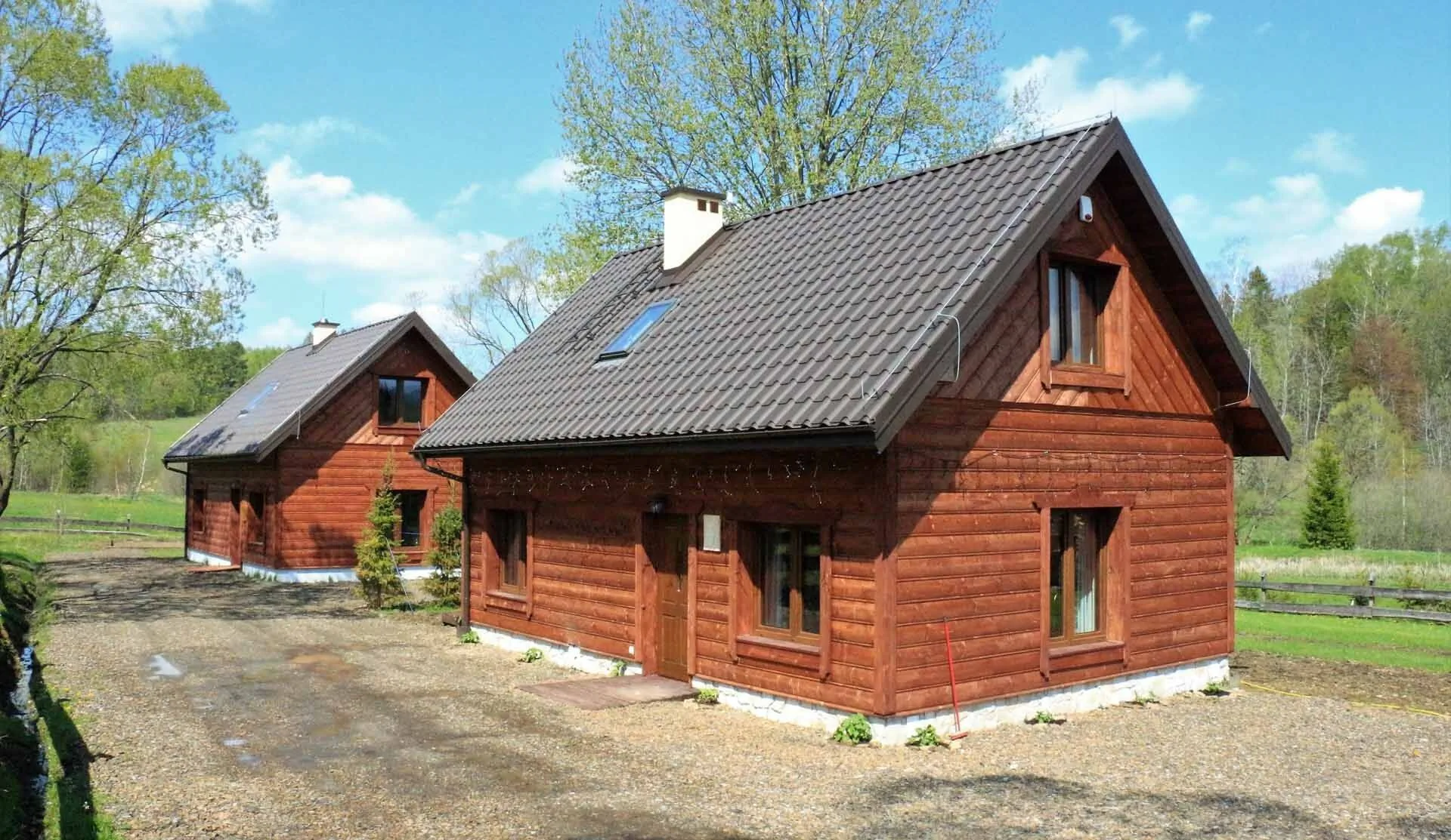 Chata Rysia i Misia Wetlina